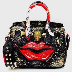 Anca Barbu Satchel small bag @$399 everywhere